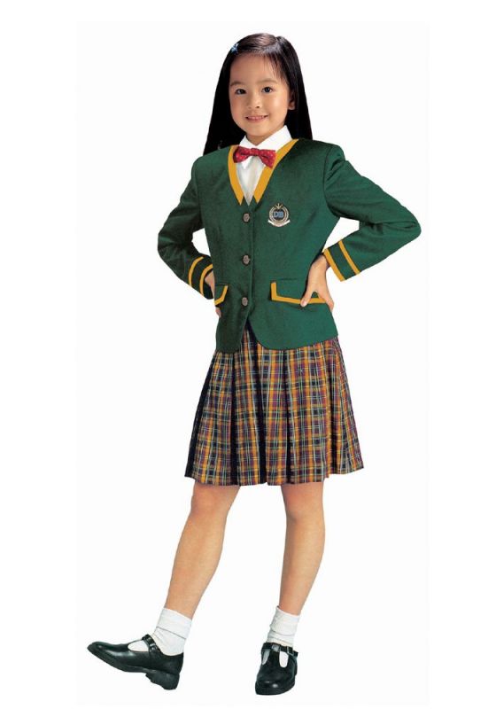 小学校服