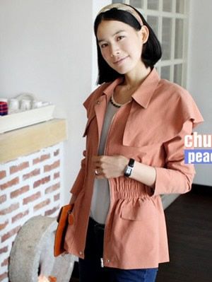 韩款最新服饰 引领时尚潮流