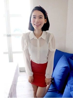韩款最新服饰 引领时尚潮流